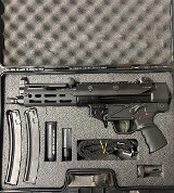 MAC (MILITARY ARMAMENT CORP.) MAC-5 9MM LUGER (9X19 PARA) - 1 of 3