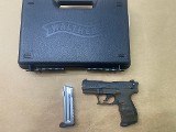 WALTHER P22 .22 CAL