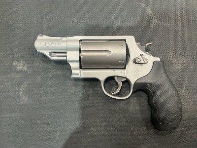 SMITH & WESSON GOVERNOR .45 colt/.45 acp/.410