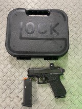 GLOCK 43X 9MM LUGER (9x19 PARA) - 1 of 3