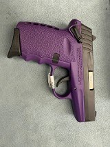 SCCY CPX-1 9MM LUGER (9x19 PARA) - 2 of 3