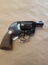 COLT COBRA .38 SPL