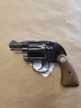 COLT COBRA .38 SPL - 2 of 3 COLT COBRA .38 SPL - 2 of 3