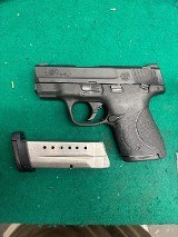SMITH & WESSON M&P SHIELD 9MM LUGER (9x19 PARA) - 2 of 2