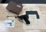 WALTHER P38 9MM LUGER (9x19 PARA) - 1 of 3