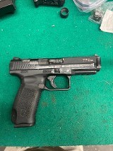 CANIK TP9SA 9MM LUGER (9x19 PARA) - 1 of 2