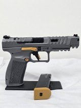 CANIK CANIK SFX RIVAL OR 9MM LUGER (9x19 PARA) - 2 of 3