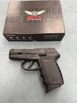 SCCY CPX-2 9MM LUGER (9x19 PARA) - 1 of 3 SCCY CPX-2 9MM LUGER (9x19 PARA) - 1 of 3