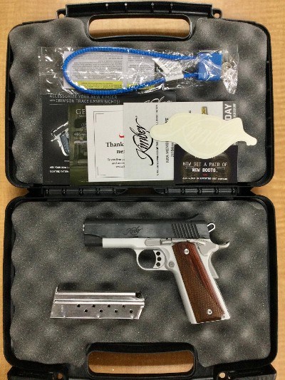 KIMBER PRO CARRY II 9MM LUGER (9X19 PARA)