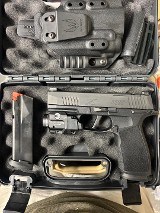 SIG SAUER P365 X-MACRO (MANUAL SAFETY) 9MM LUGER (9X19 PARA) - 2 of 3