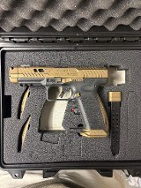 Canik TTI Combat 9MM LUGER (9X19 PARA) - 2 of 3