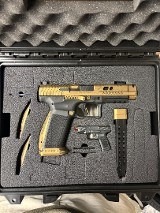 Canik TTI Combat 9MM LUGER (9X19 PARA) - 1 of 3