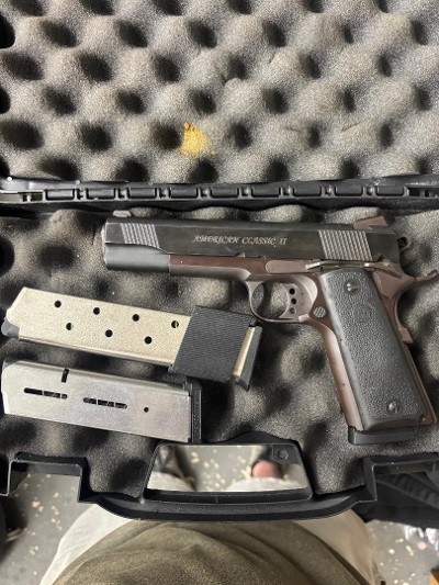 METRO ARMS AMERICAN CLASSIC .45 ACP