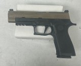 SIG SAUER P320 9MM LUGER (9x19 PARA) - 3 of 3