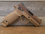 SIG SAUER P320 M18 9MM LUGER (9X19 PARA) - 1 of 3