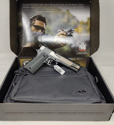 KIMBER ECLIPSE CUSTOM .45 ACP