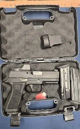SIG SAUER P320 XCOMPACT 9MM LUGER (9X19 PARA) - 1 of 3