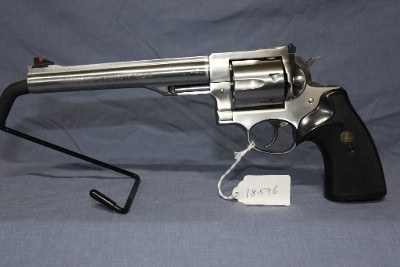 RUGER REDHAWK .44 MAGNUM