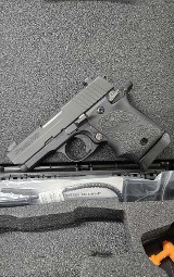 SIG SAUER P938 BRG (BLACK RUBBER GRIPS) 9MM LUGER (9X19 PARA) - 2 of 3