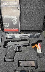 SIG SAUER P938 BRG (BLACK RUBBER GRIPS) 9MM LUGER (9X19 PARA) - 1 of 3