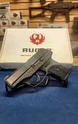 RUGER LC9S 9MM LUGER (9X19 PARA)