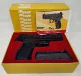 SIG SAUER P226 9MM LUGER (9X19 PARA) - 1 of 3