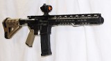 17 DESIGN AND MANUFACTURING 17DM-4 build Wilson Combat barrel .300 HAM‚R - 3 of 3