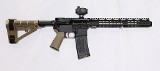 17 DESIGN AND MANUFACTURING 17DM-4 build Wilson Combat barrel .300 HAM‚R - 1 of 3