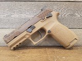 SIG SAUER P320 M18 9MM LUGER (9X19 PARA) - 2 of 3