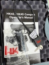 HECKLER & KOCH HK 45 .45 ACP - 2 of 3