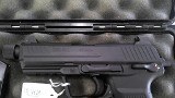 HECKLER & KOCH HK45c
.45 ACP - 2 of 3 HECKLER & KOCH HK45c
.45 ACP - 2 of 3