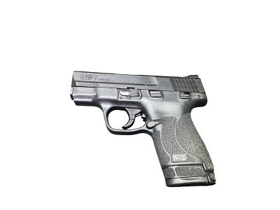 SMITH & WESSON M&P 9 SHIELD 9MM LUGER (9x19 PARA)