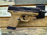 SMITH & WESSON SHIELD9MM LUGER (9x19 PARA) - 2 of 3