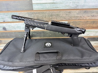 RUGER 22 CHARGER .22 LR