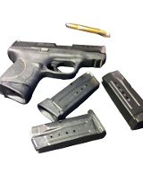 SMITH & WESSON M&P9 M2.0 SUBCOMPACT 9MM LUGER (9X19 PARA) - 3 of 3