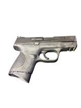 SMITH & WESSON M&P9 M2.0 SUBCOMPACT 9MM LUGER (9X19 PARA) - 2 of 3