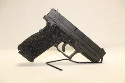SPRINGFIELD ARMORY XD-9 9MM LUGER (9x19 PARA)