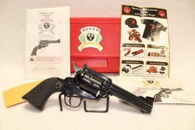 RUGER NEW MODEL BLACKHAWK .357 MAG