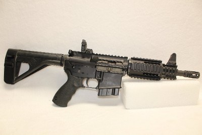 SPIKE‚S TACTICAL ST 6.8MM REM SPC