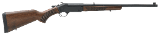 HENRY SINGLE SHOT STEEL RIFLE .308 WIN - 1 of 1 HENRY SINGLE SHOT STEEL RIFLE .308 WIN - 1 of 1