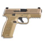 FN FN 509 [FDE] 9MM LUGER (9X19 PARA) - 1 of 2