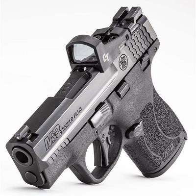 SMITH & WESSON M&P SHIELD PLUS BUNDLE 9MM LUGER (9X19 PARA)
