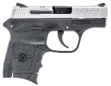 SMITH & WESSON M&P BODYGUARD 380 ENGRAVED .380 ACP - 1 of 3