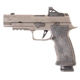 SIG SAUER P320 LEGION9MM LUGER (9x19 PARA) - 1 of 3