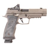 SIG SAUER P320 LEGION9MM LUGER (9x19 PARA) - 2 of 3