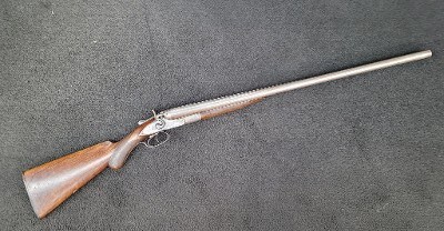 W.W. GREENER LIMITED na 10 GA