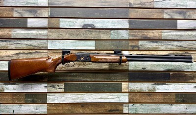BERETTA 686 ONYX 12 GA