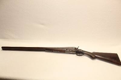 PARKER BROTHERS NA 10 GA