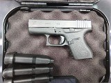 GLOCK G-439MM LUGER (9x19 PARA) - 1 of 3