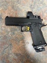 STACCATO STI TACTICAL 4.0 HOST9MM LUGER (9x19 PARA) - 2 of 3